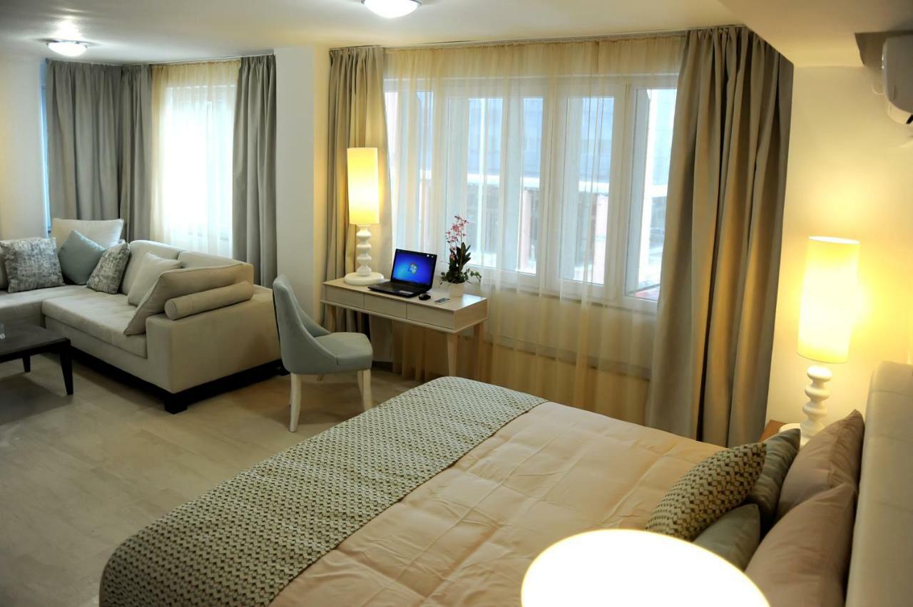 Apartamento Greecerent - Elegant Center Tesalónica Exterior foto