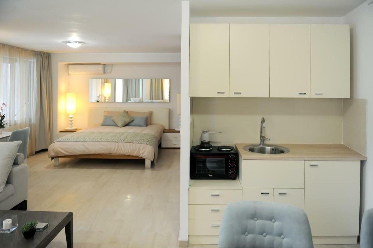 Apartamento Greecerent - Elegant Center Tesalónica Exterior foto