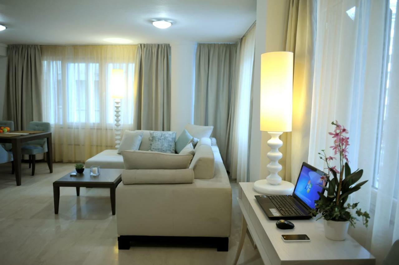 Apartamento Greecerent - Elegant Center Tesalónica Exterior foto