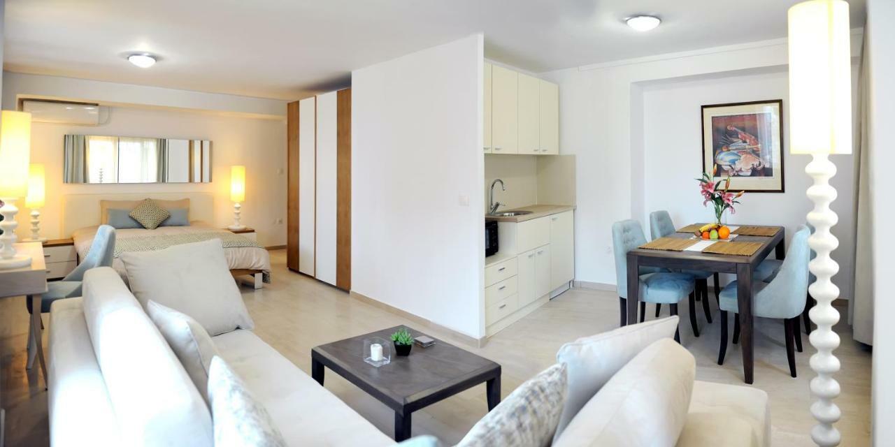 Apartamento Greecerent - Elegant Center Tesalónica Exterior foto
